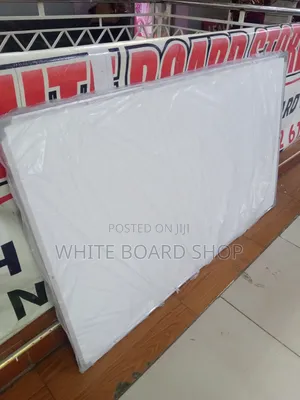 1.5m X 0.9m School Timetable Whiteboard -Dry Erase