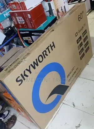 Skyworth 60 Inch Qled,Brilliant 60-Inch Qled Display
