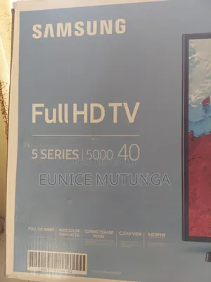 40" Samsung Dgital Tv