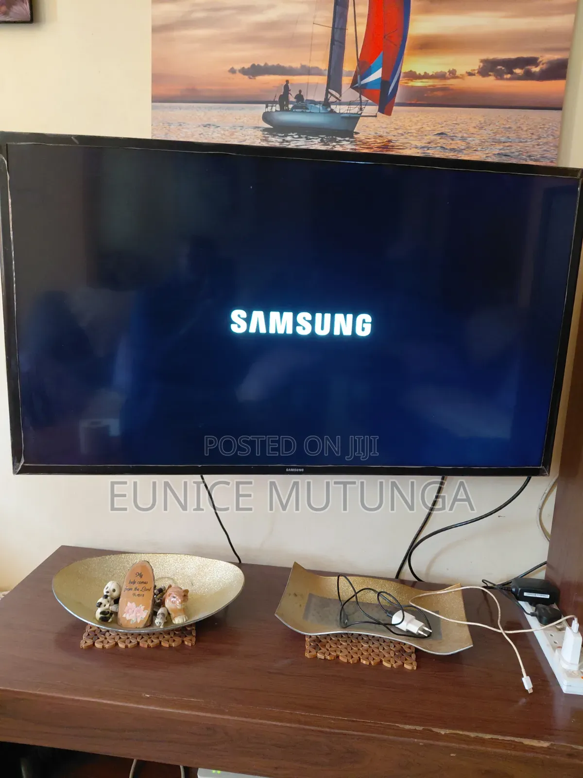 40" Samsung Dgital Tv