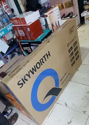 Skyworth 60 Inch Google Qled 60q6500h