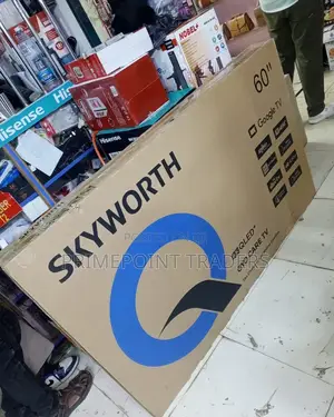Skyworth Tv 60 Inch Smart Google Qled