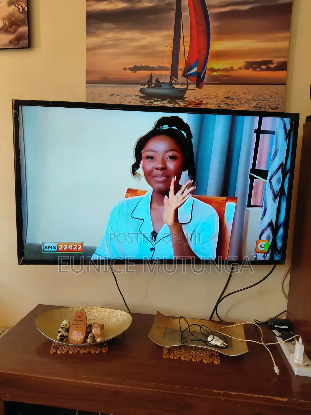 40" Samsung Dgital Tv