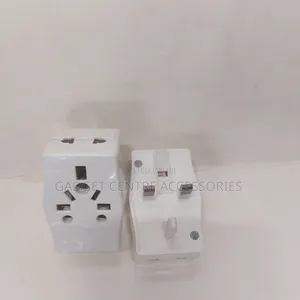 Adapter Plug 3pin Fused