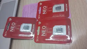 New Hiksemi 128gb Ultra Fast Memory Card