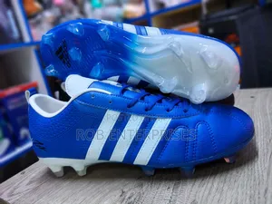 Quality Leather Football Boots