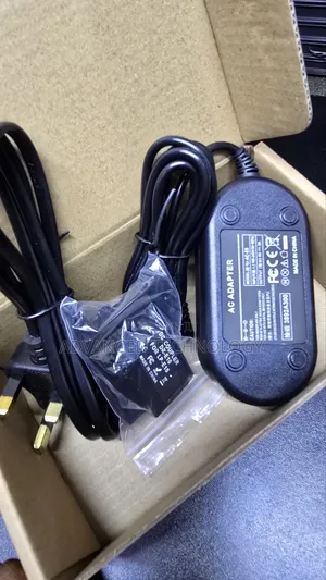Lp-E10 Dummy Battery Ac Power Adapter Kit for Canon Cameras