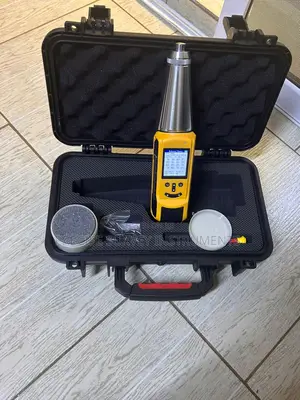 Heavy Duty Digital Concrete Hammer