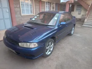 Subaru Legacy 2000 Blue