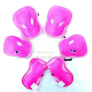 Children's Safety Pads For Cycling, Skating Scooters