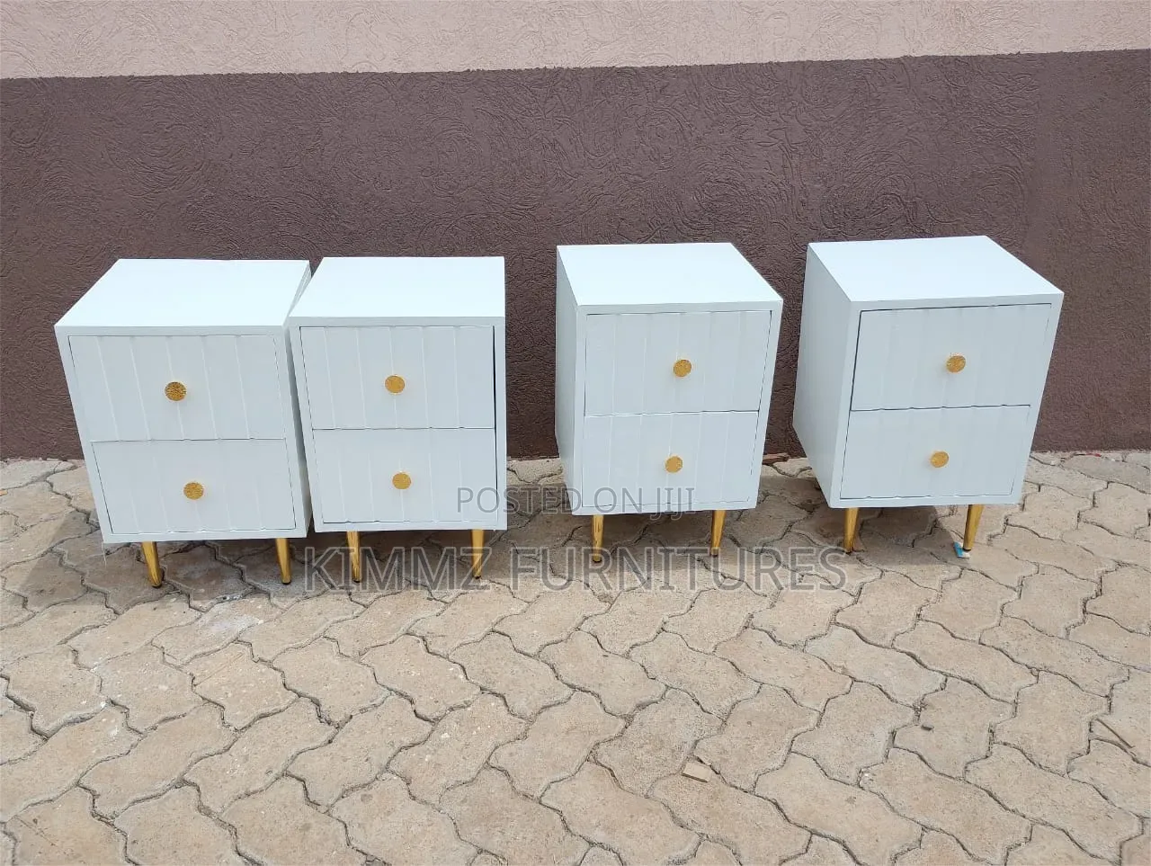 Bed Side Drawers