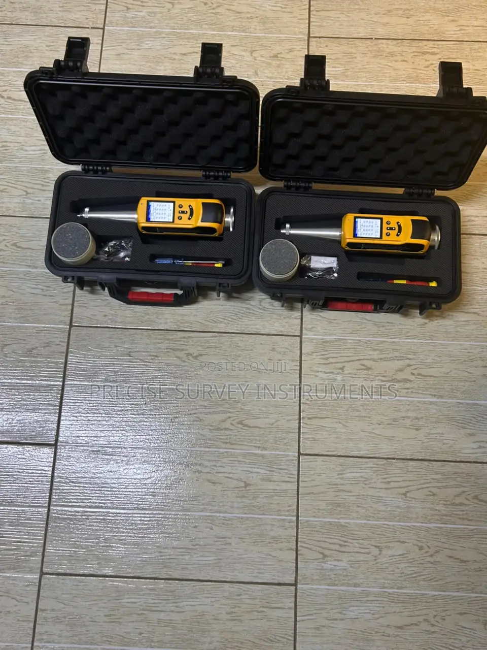Digital Rebound Strength Hammer
