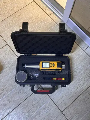 Electronic Rebound Concrete Tester