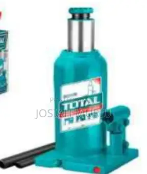 Total 10 Ton Hydraulic Bottle Jack