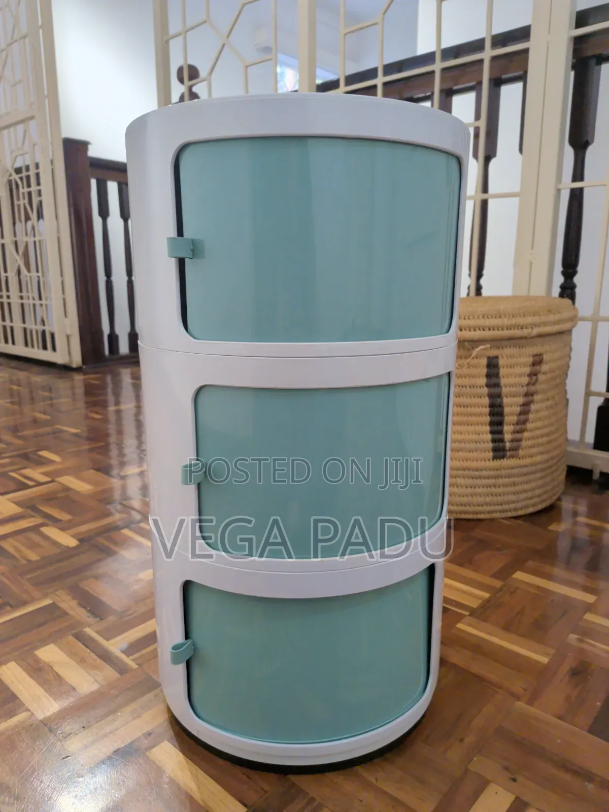 Modular Storage Cabinet