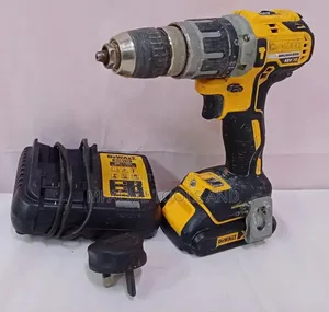 Ex-Uk Dewalt Brushless Compact Combo Combi Drill