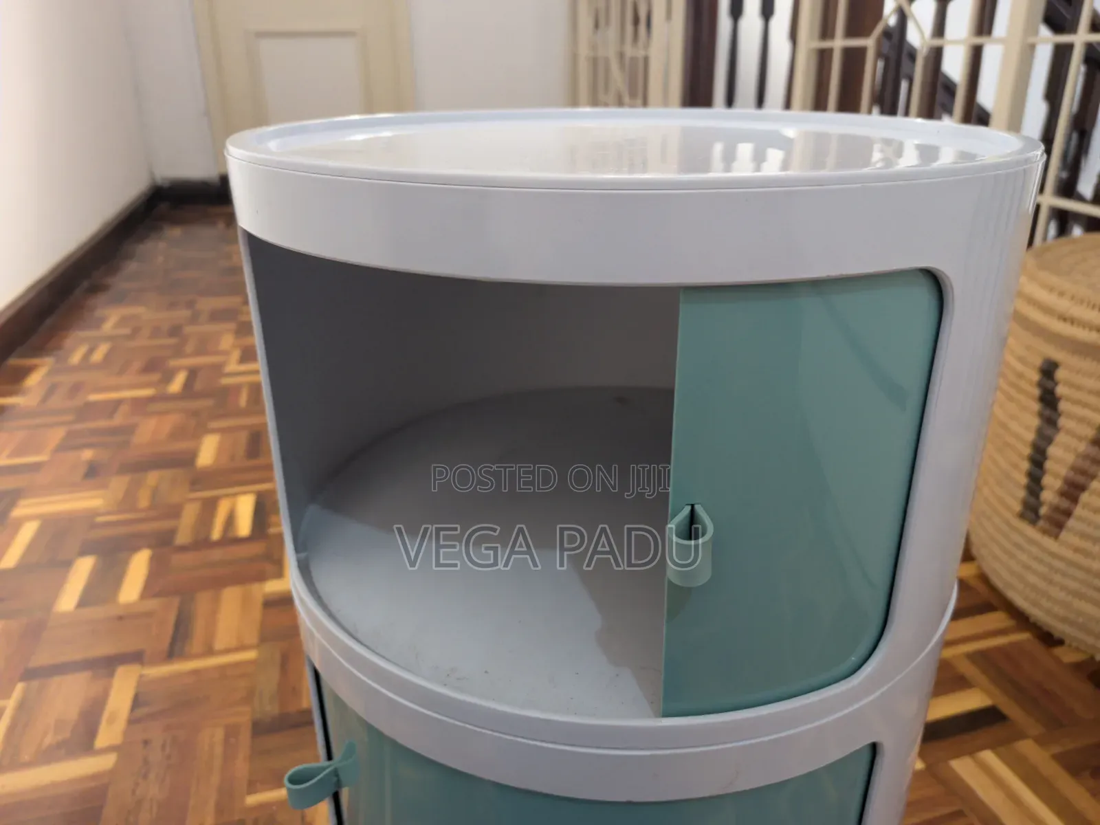 Modular Storage Cabinet