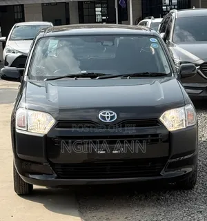 Toyota Probox 2019 Black