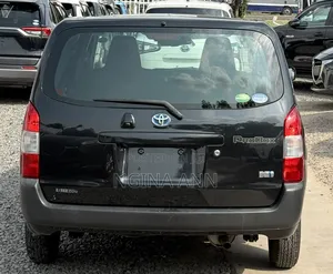 Toyota Probox 2019 Black