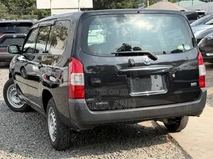 Toyota Probox 2019 Black