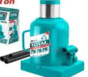 Total 30 Ton Hydraulic Bottle Jack