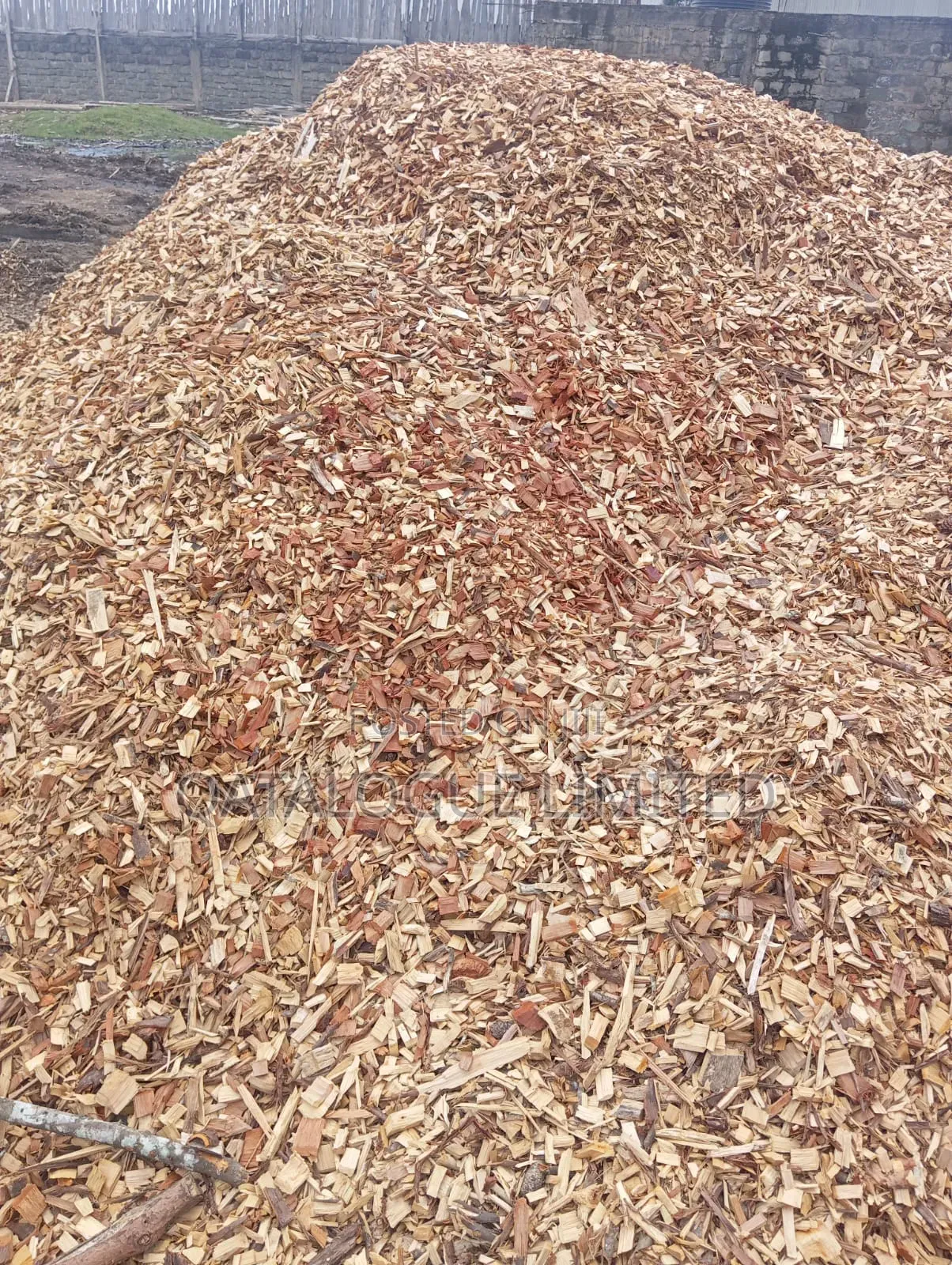 Woodchips for Sale in Bulk