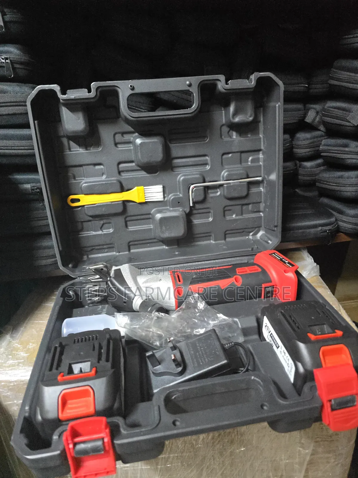 Lithium Battery Sheep Wool Clippers