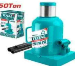 Total 50 Ton Hydraulic Bottle Jack