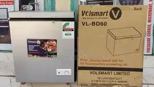 60l Volsmart Deep Freezer