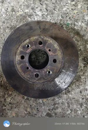 Honda Airwave Break Disc