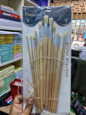 Painting Brushes Available