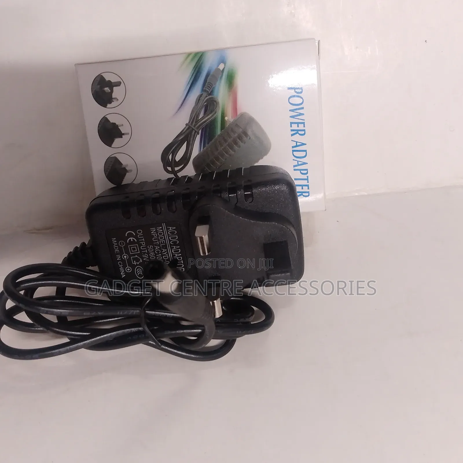 9v 2a Power Adapter