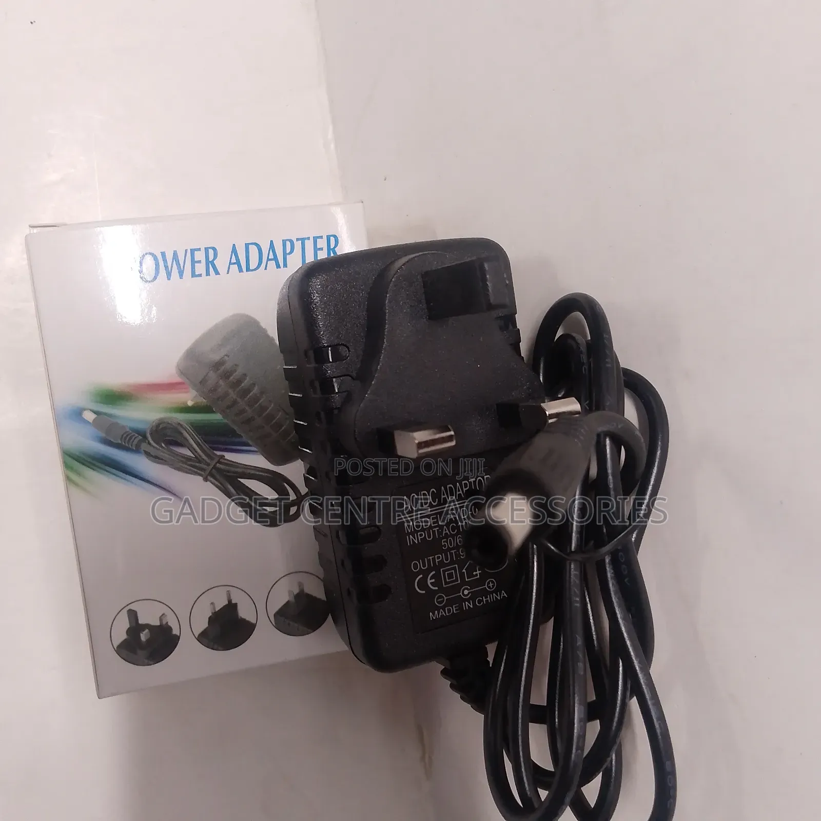 9v 2a Power Adapter