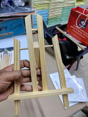 Wooden Drawing Easel Stand