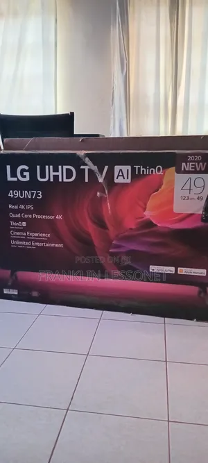 Lg Un73 49 Inch Smart Uhd Tv