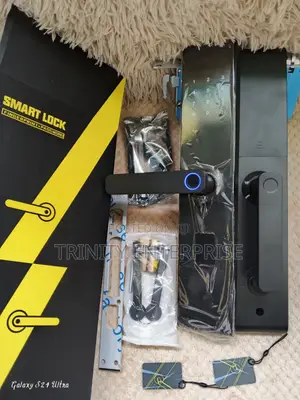 Smart Lock | Smartphone App Safety Security Locks Airbnb Hotel