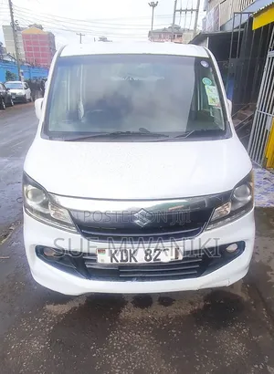 Suzuki Solio 2016 White