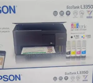Epson Ecotank L3350 Ink Tank Printer