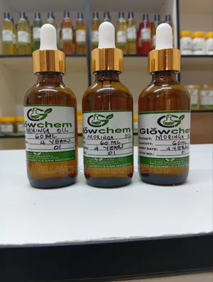 Moringa Oil