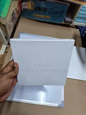 Imported Canvas Boards Available