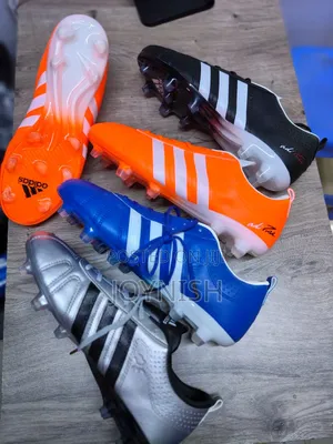 Adddas Adizero Soccer Boots