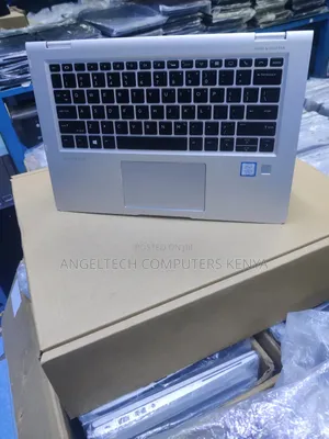 Laptop HP EliteBook X360 1030 G2 8GB Intel Core i5 SSD 256GB