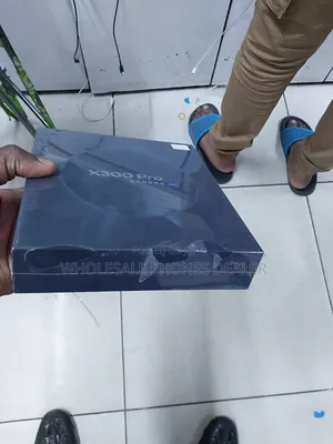 Vivo X300 Pro 512 GB Black