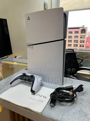 Sony Ps5 Used Slim Disc Version