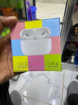 TWS Earpods