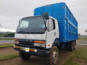 Mitsubishi Fuso (Mkuu Kumi )