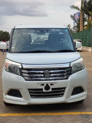 Suzuki Solio 2019 White