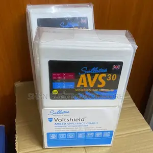 Avs 30a Automatic Voltage Switch Stabilizer Regulator Sollatek Avs30