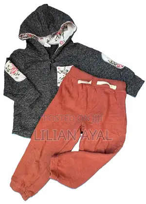 2 Yrs Old Set for Baby Girl
