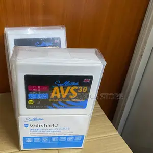 Avs 30a Automatic Voltage Switch Stabilizer Regulator Sollatek Avs30